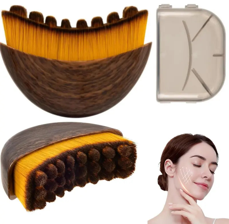Brosse Sculptante & Drainage Lymphatique
