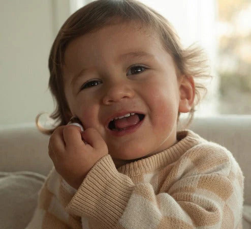 Bébé Zen Roller - Rouleau Apaisant pour les Poussées Dentaires