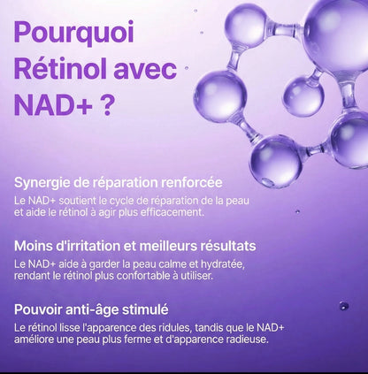 No.9 Volumetox Rétinol – Soin Anti-Rides