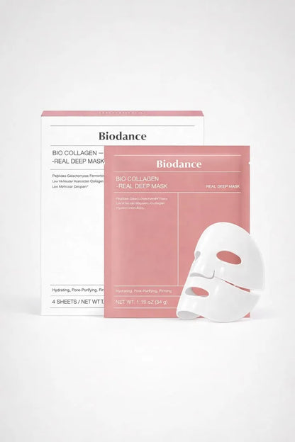 Biodance Bio-Collagen Real Deep Mask