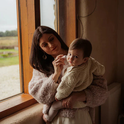 Bébé Zen Roller - Rouleau Apaisant pour les Poussées Dentaires