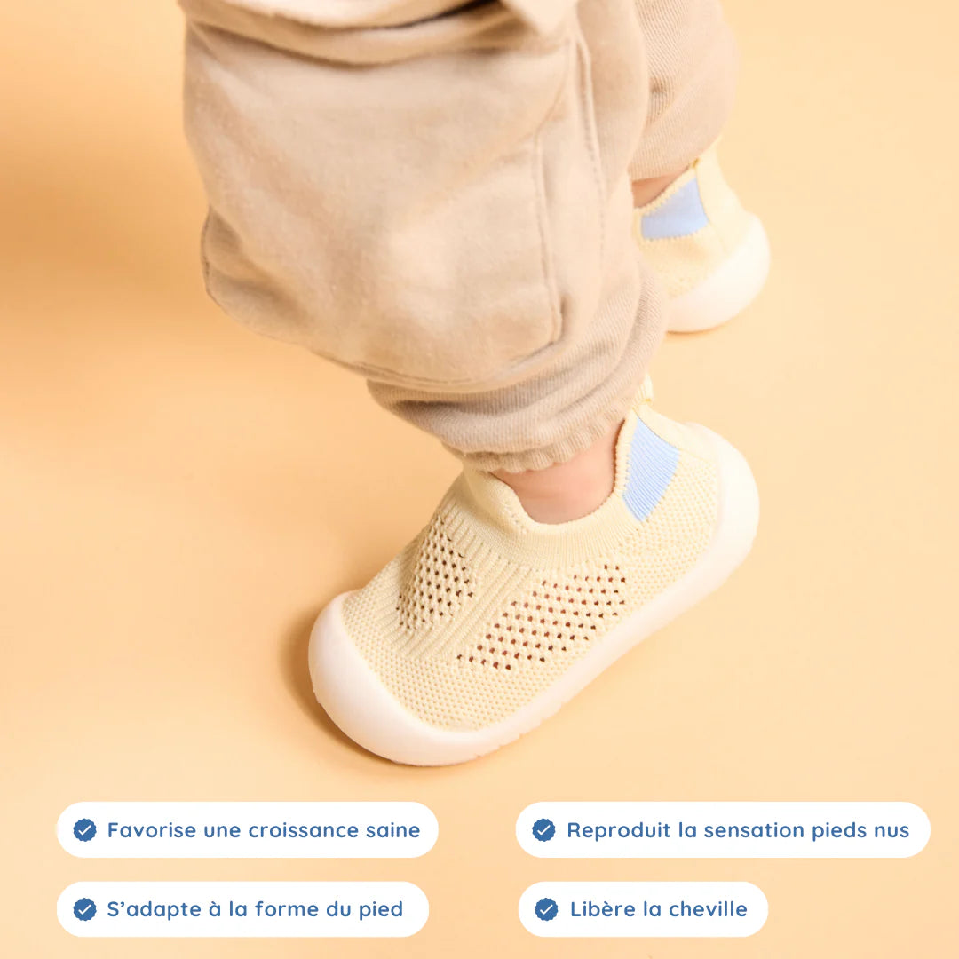 PasDoux - Chaussures souples de premiers pas