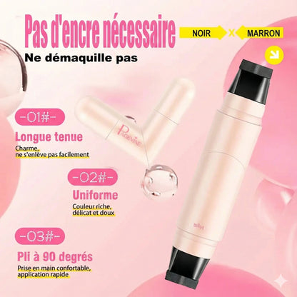 Stylo Eye-Liner Stamper Rotatif