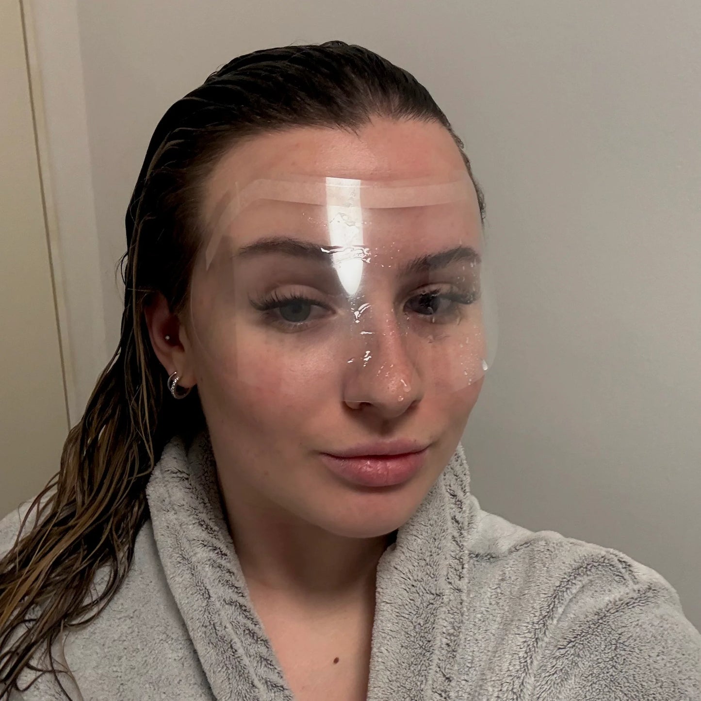 L’Écran Protecteur Douche & Beauté