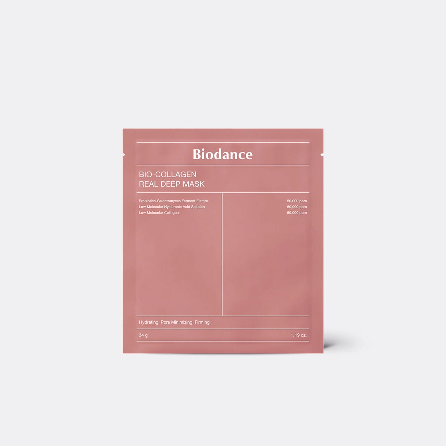 Biodance Bio-Collagen Real Deep Mask
