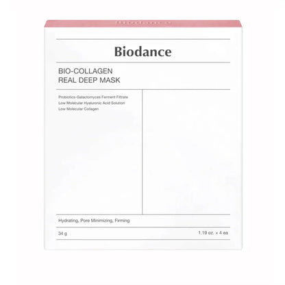 Biodance Bio-Collagen Real Deep Mask