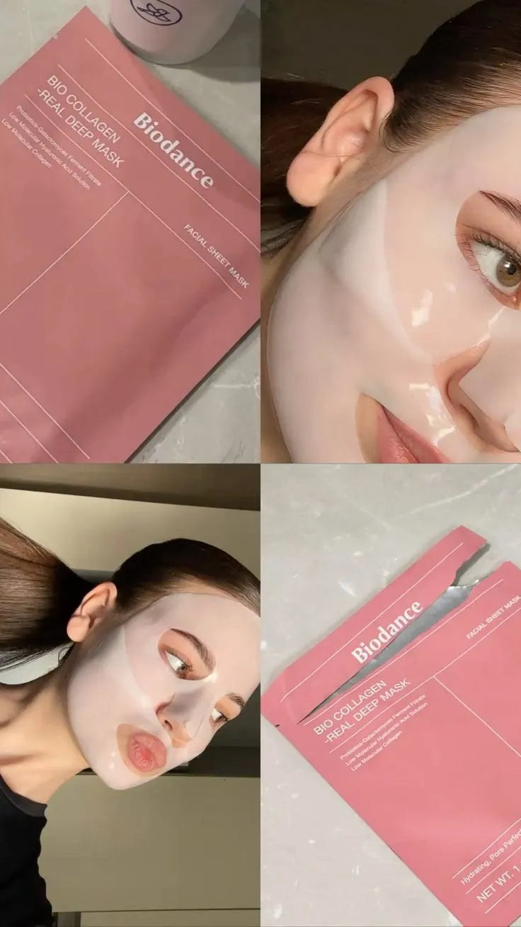 Biodance Bio-Collagen Real Deep Mask