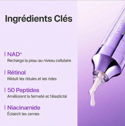 No.9 Volumetox Rétinol – Soin Anti-Rides