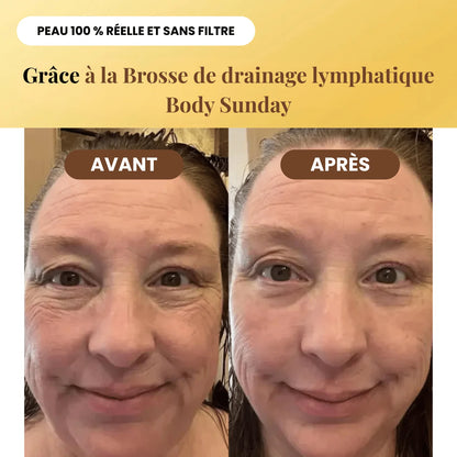 Brosse Sculptante & Drainage Lymphatique